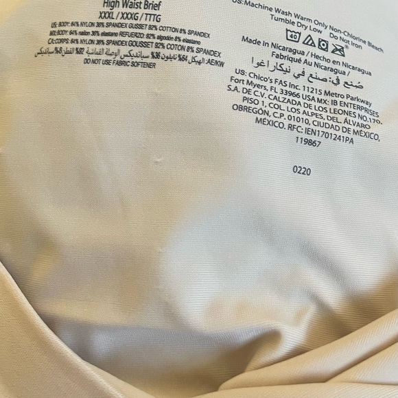 Soma High waist brief XXXL - Picture 6 of 7